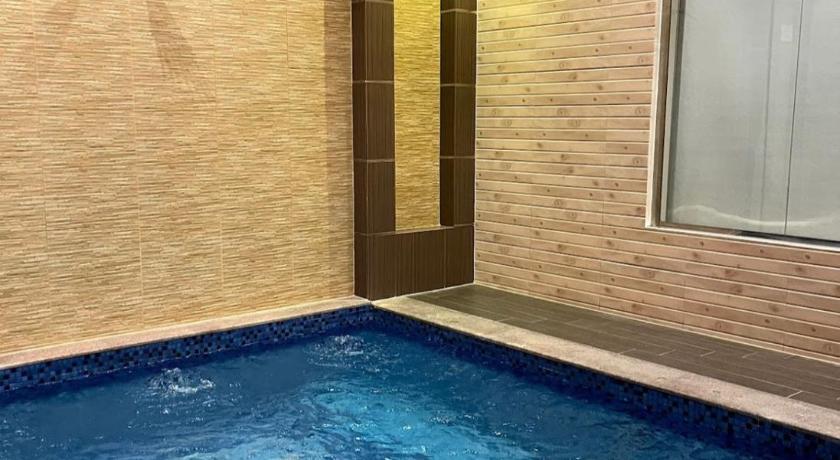 Aliah Apartment شاليهات مرفا عاليه photo