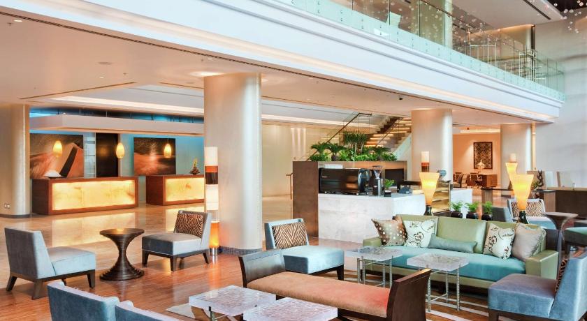 Hilton Windhoek Hotel photo