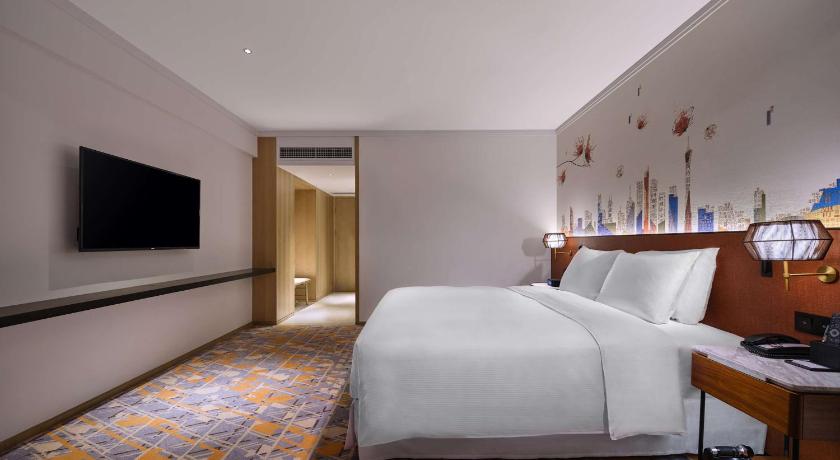 Hilton Garden Inn Guangzhou Tianhe photo 2