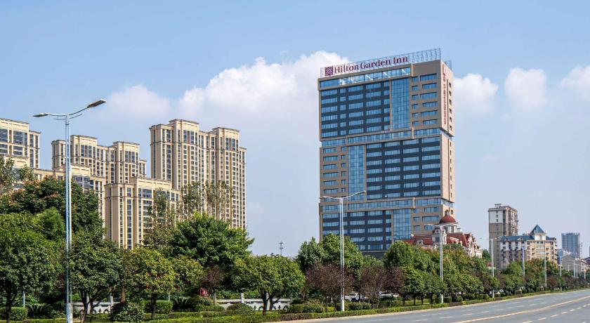 Hilton Garden Inn Changde Dingcheng photo