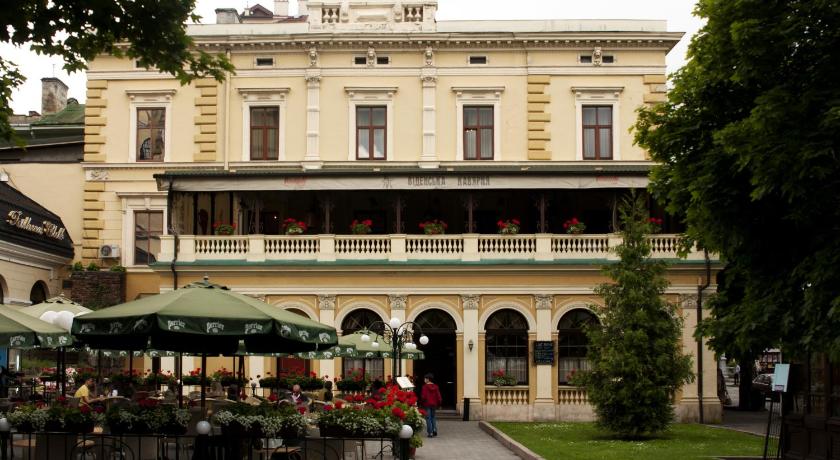Wien Hotel photo