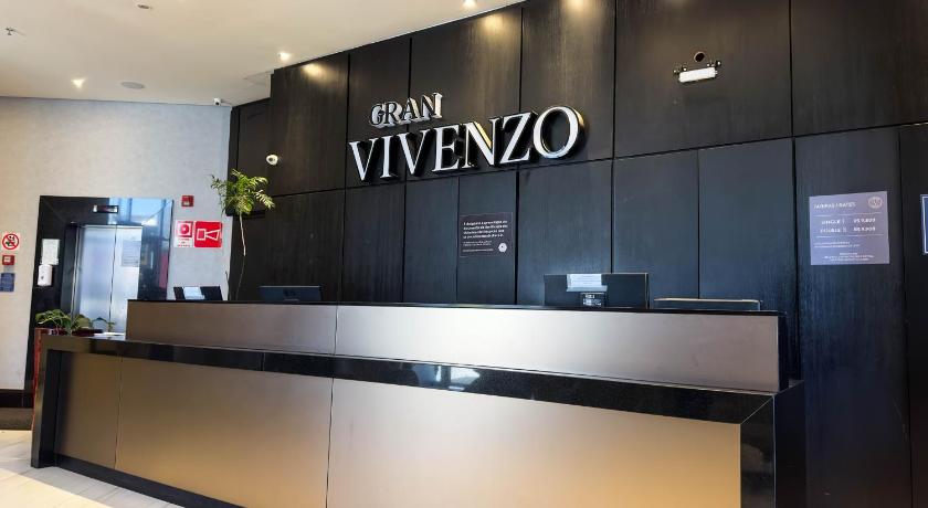 Hotel Gran Vivenzo Belo Horizonte photo