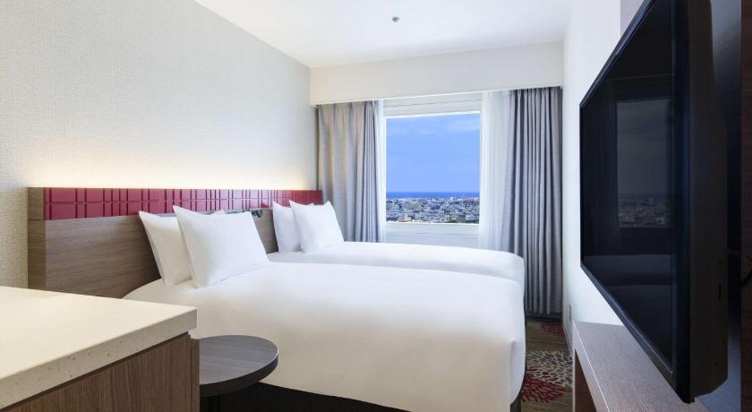 DoubleTree by Hilton Hotel Naha Shuri Castle photo