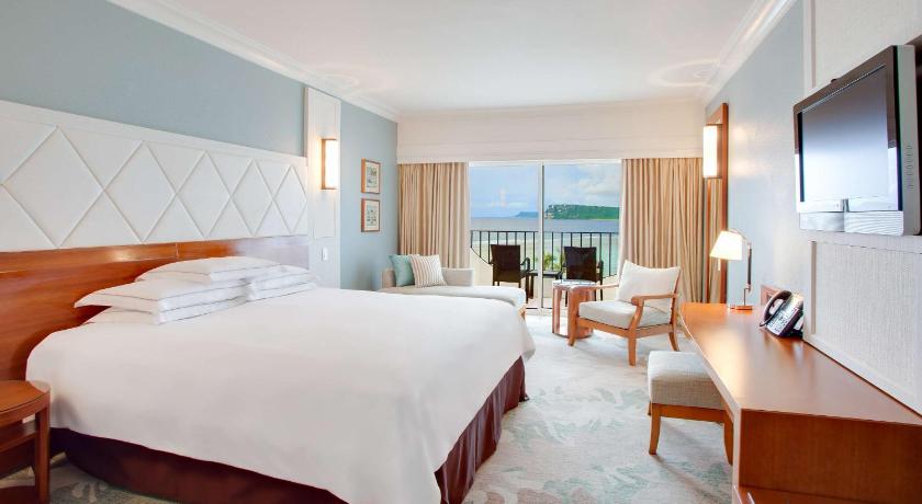 メイン　オーシャン　キングルーム (Main Ocean King Room)の画像 1