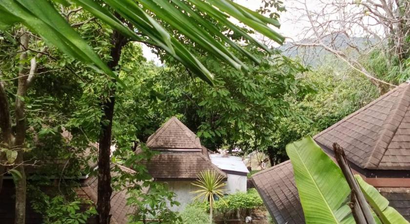 宋卡 สงขลาคีรี รีสอร์ท SongkhlaKeeree Resort 4星级 酒店 泳池