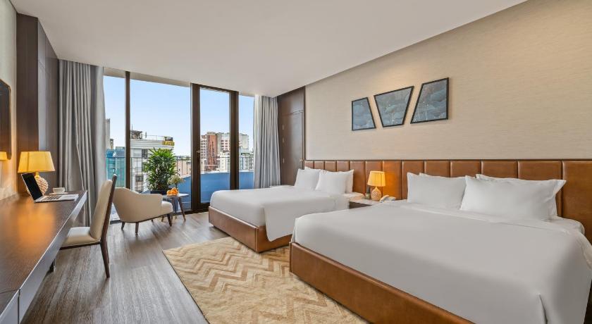 Image of Family Suite with Balcony 0