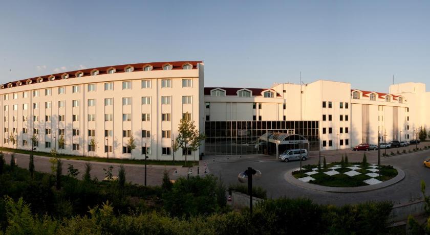 Bilkent Hotel and Conference Center