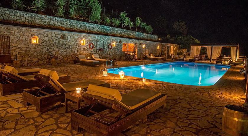 Paxos Santa Marina Villas photo