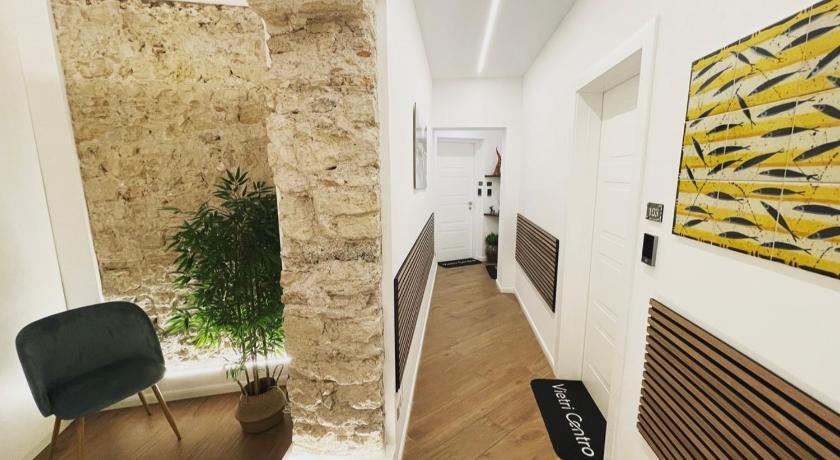 ヴィエトリ・スル・マーレ B&B Vietri Centro 2 3つ星 ホテル 眺望