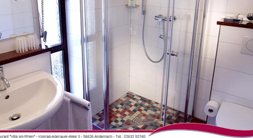 Hotel Villa am Rhein photo