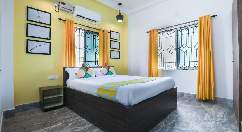 OYO Home 79205 Milonee Stay Near Iter College, Khandagiri photo