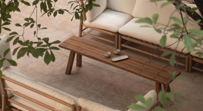 ローマ The Sanctuary Urban Retreat 3つ星 ホテル レストラン