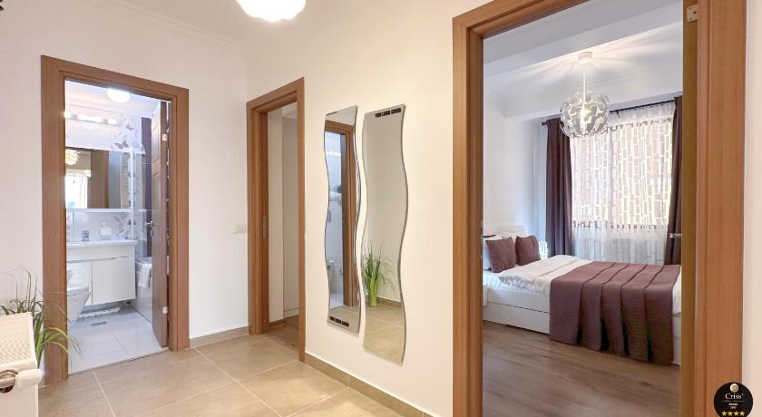Deluxe Criss Solid Residence Mamaia photo