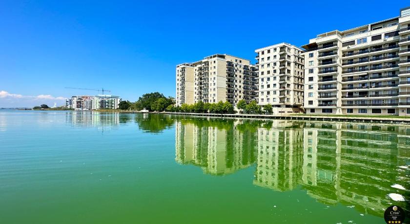 Deluxe Criss Solid Residence Mamaia — Hotel in Mamaia