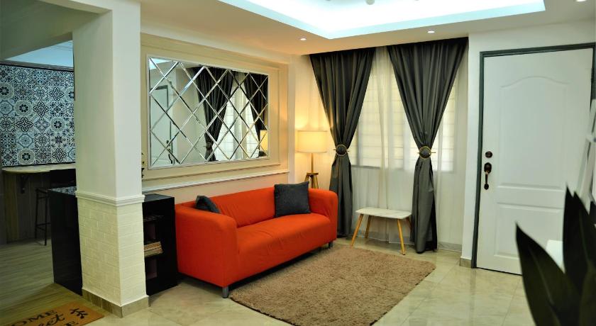 Awedee Homestay Putrajaya — Hotel in Kuala Lumpur