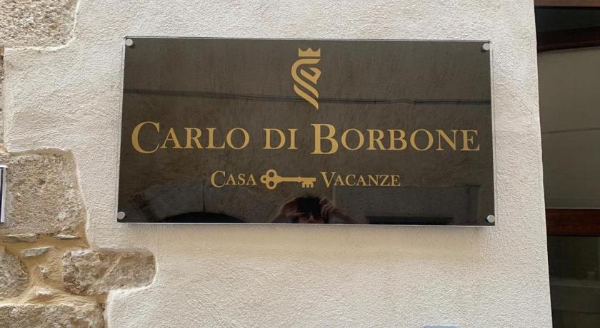 CARLO DI BORBONE - Casa Vacanze-