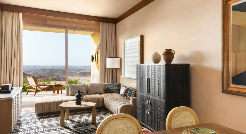 랭커스터 Six Senses Southern Dunes, The Red Sea 5성급 호텔 객실