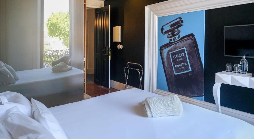 塞图巴尔 RM The Hotel Experience 5星级 酒店 餐厅