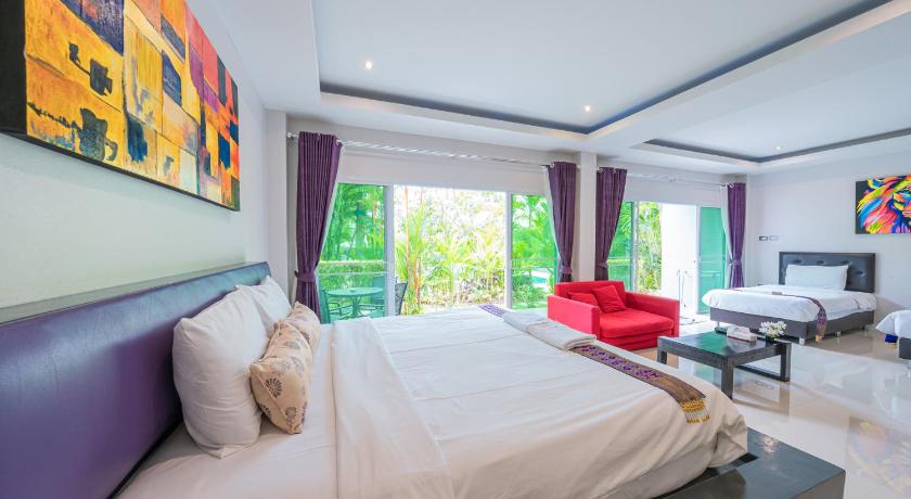 The Serenity Resort Pattaya Private Villas - image 15