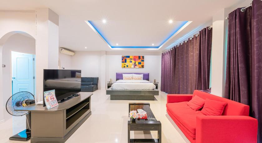 The Serenity Resort Pattaya Private Villas - image 36