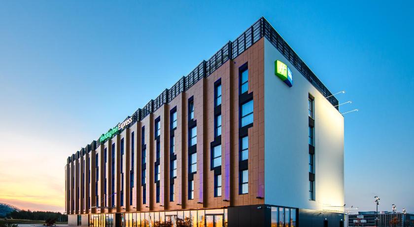 Holiday Inn Express Rzeszow Airport photo