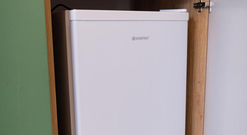 ティミショアラ Blau Apartment UltraCentral Timisoara 3つ星 シングルルーム 客室