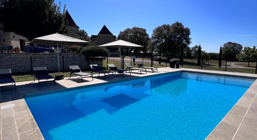 Hotel Les Vieilles Tours Rocamadour photo