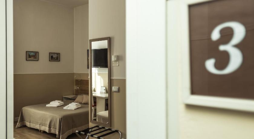 Image of Triple Room with Private Bathroom 7