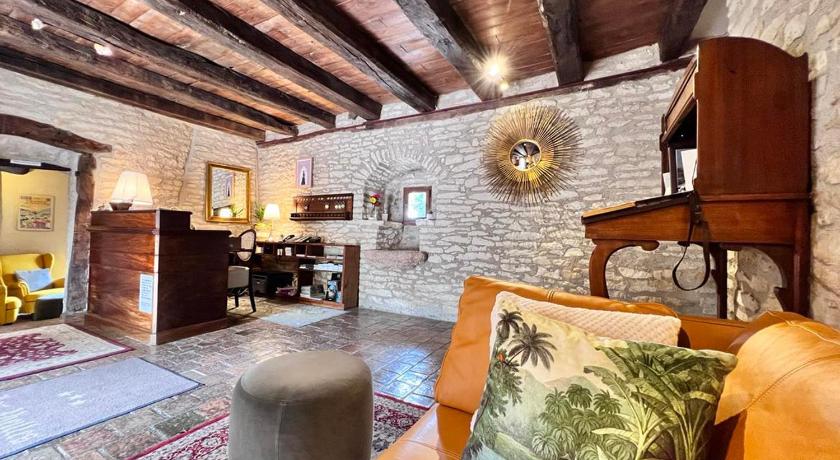 Hotel Les Vieilles Tours Rocamadour photo