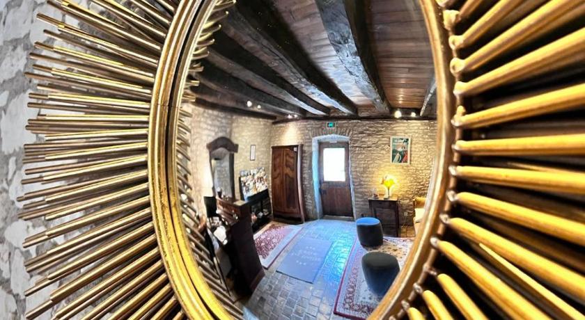 Hotel Les Vieilles Tours Rocamadour photo