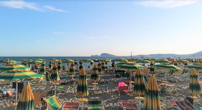 B&B Holiday Formia beach photo
