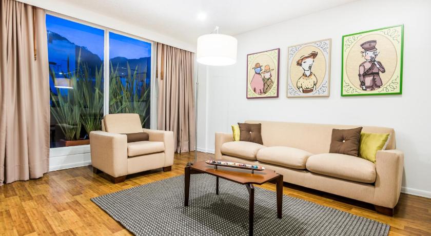 Suites by Vilar America photo