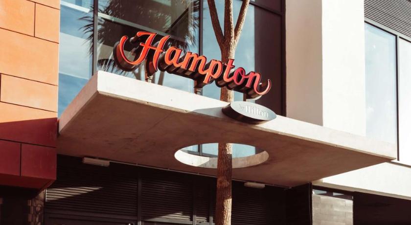 Hampton by Hilton Torquay photo