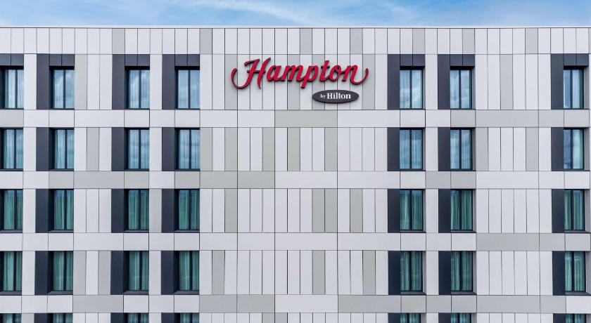 Hampton by Hilton High Wycombe photo