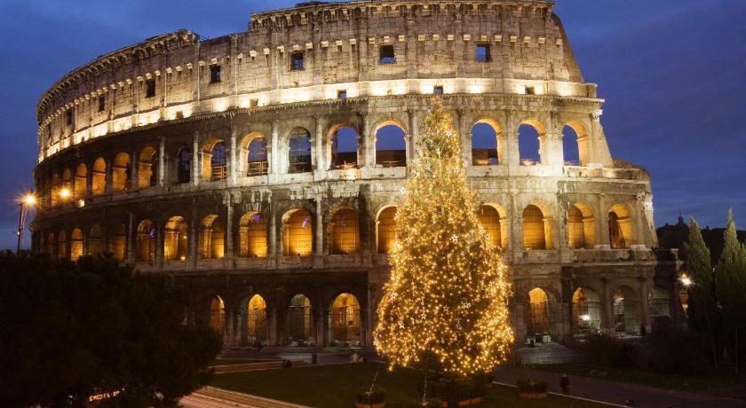 ローマ Il Covo B&B 3つ星 ホテル スイート