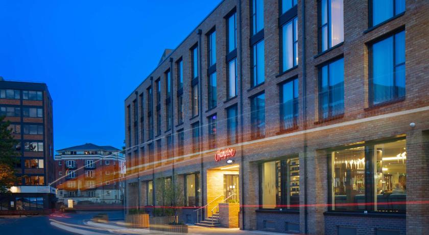 Hampton by Hilton York Piccadilly photo