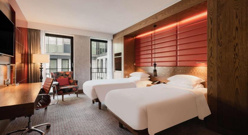 Image of Twin Executive Room with Lounge Access 0