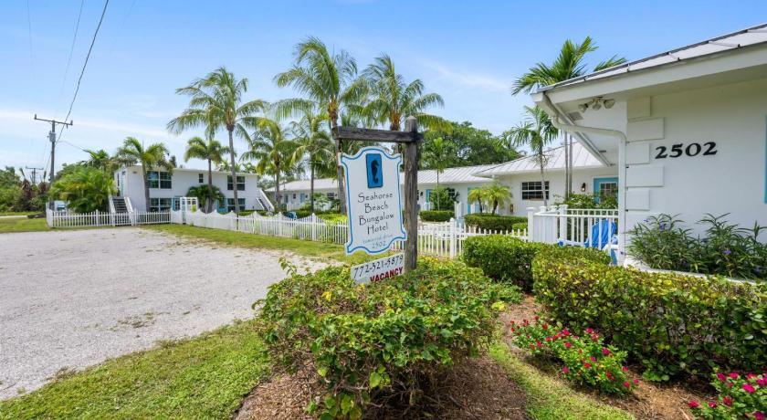 Seahorse Beach Bungalows — Hotel in Fort Pierce (FL)