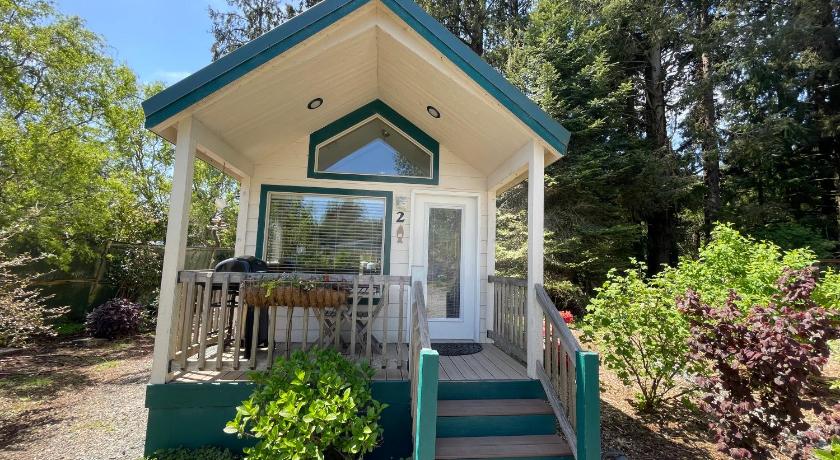 Sheltered Nook On Tillamook Bay photo