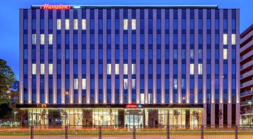 Hampton Inn Warszawa photo