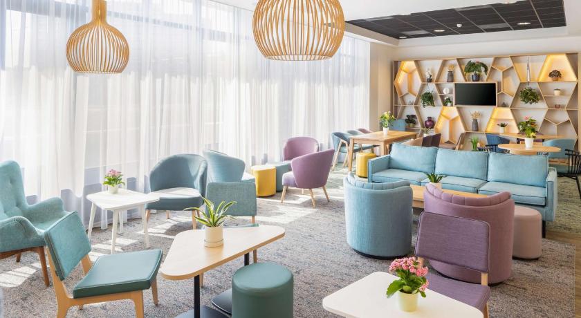 Hampton by Hilton Amsterdam Airport Schiphol photo