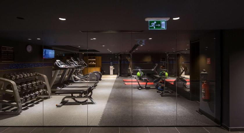 Hampton by Hilton Istanbul Kurtkoy - image 13