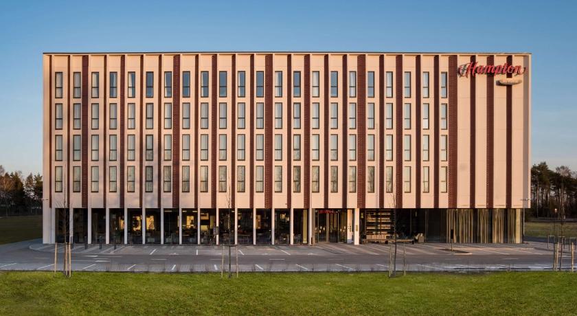 Hampton by Hilton Riga Airport photo