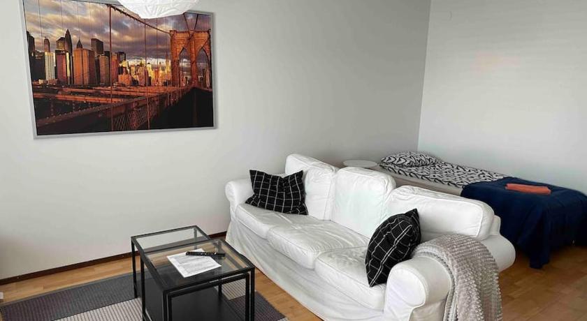 Tornio Sauna appartment 2BR