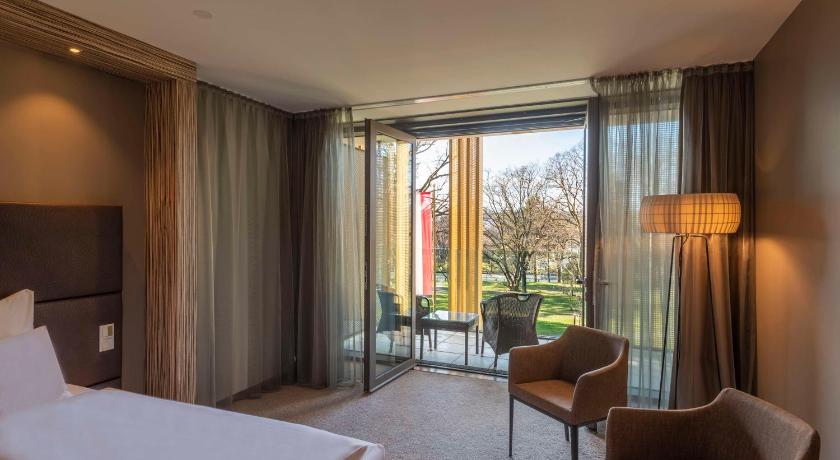 King deluxe szoba - erkéllyel (King Deluxe Room with Balcony) fotója 5