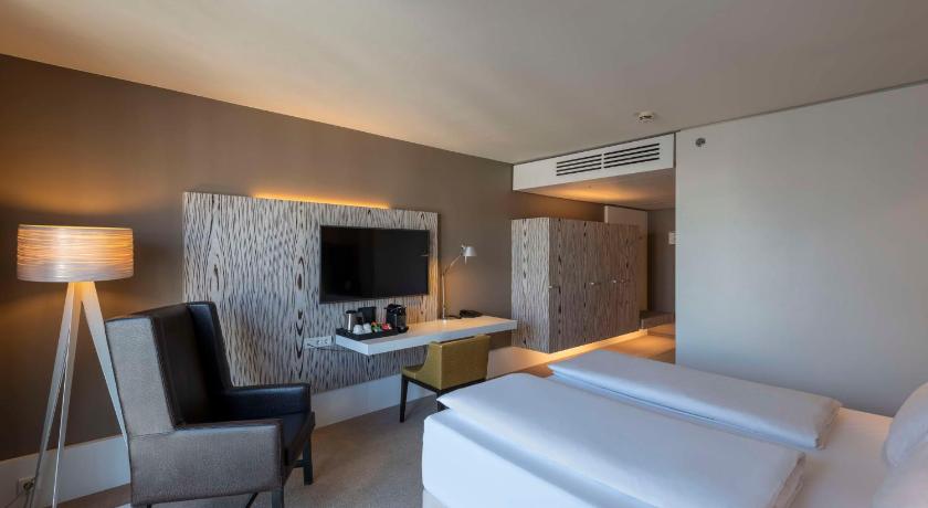 Deluxe családi egybenyitható szoba (Family Deluxe Connecting Room) fotója 3
