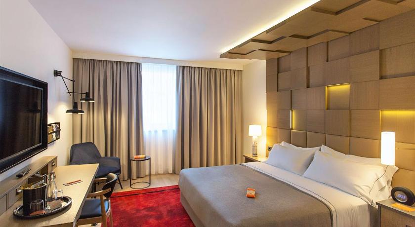 Canopy by Hilton Zagreb - City Centre photo