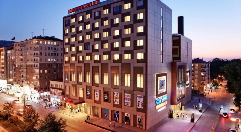 Hilton Garden Inn Kutahya photo