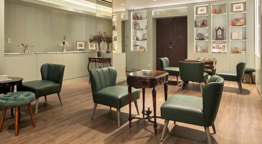 The Emerald House Lisbon, Curio Collection by Hilton photo