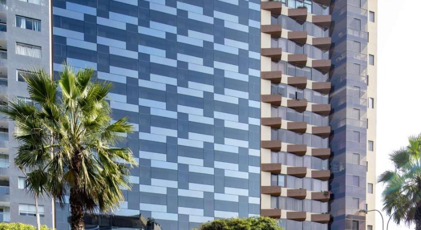 Hilton Garden Inn Lima Miraflores photo